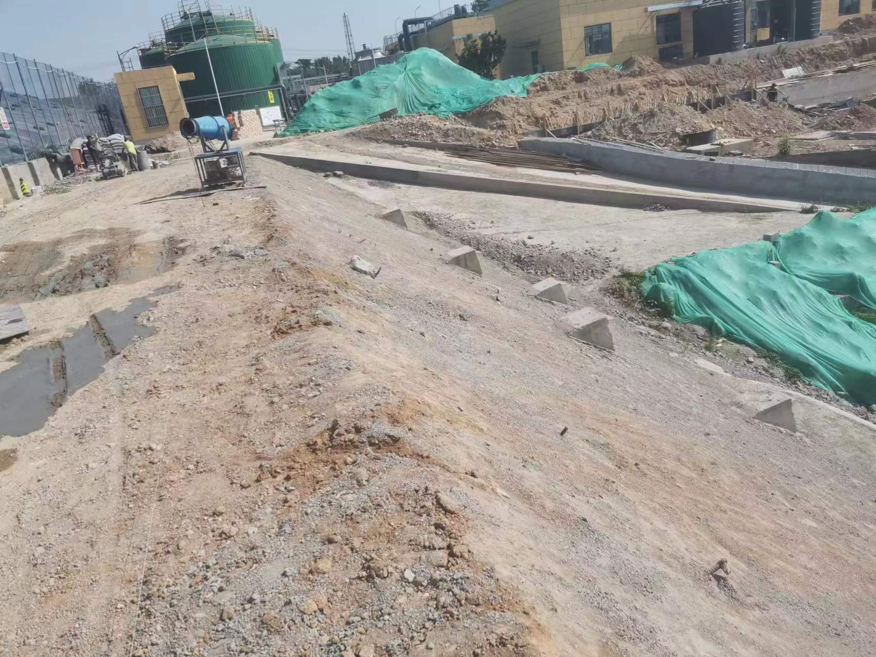 孟津岩石基础灌浆帷幕灌浆