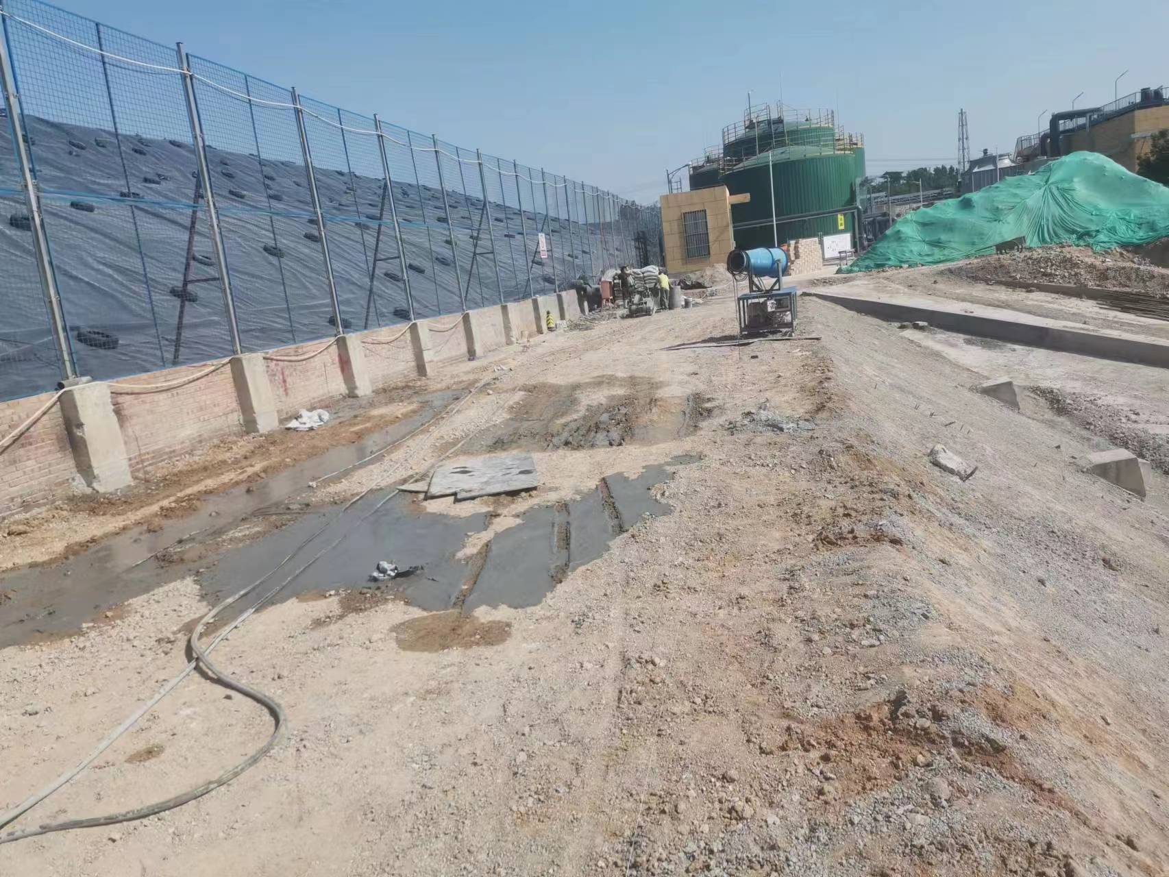 孟津地基处理中注浆法的四大分类