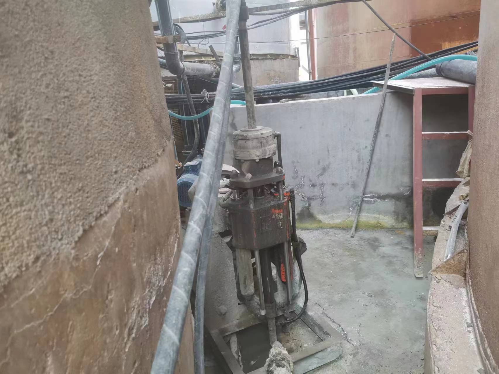 孟津房屋下沉注浆